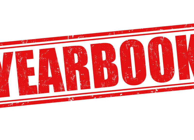 yearbook logo